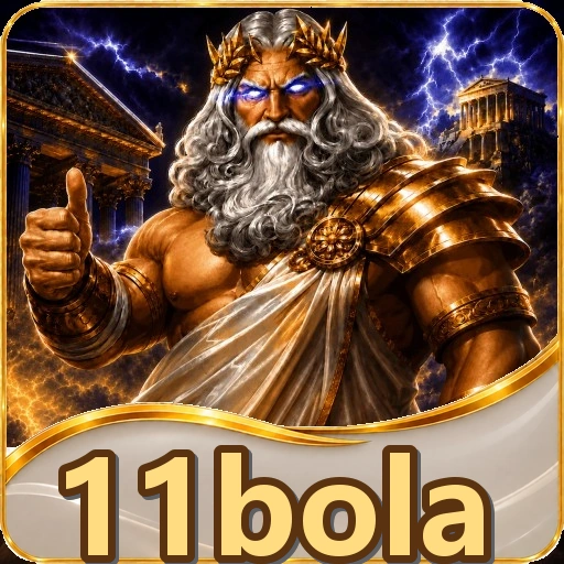 Tampilan portal login resmi 11bola